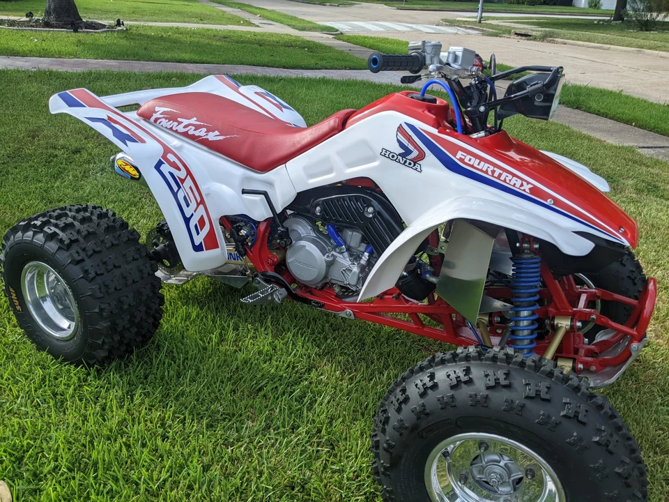 1986 Honda ATV - Image 11 of 31