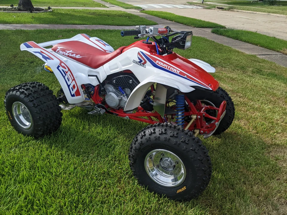 1986 Honda ATV - Image 10 of 31