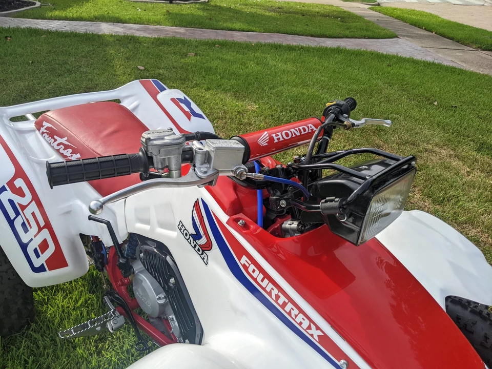 1986 Honda ATV - Image 19 of 31