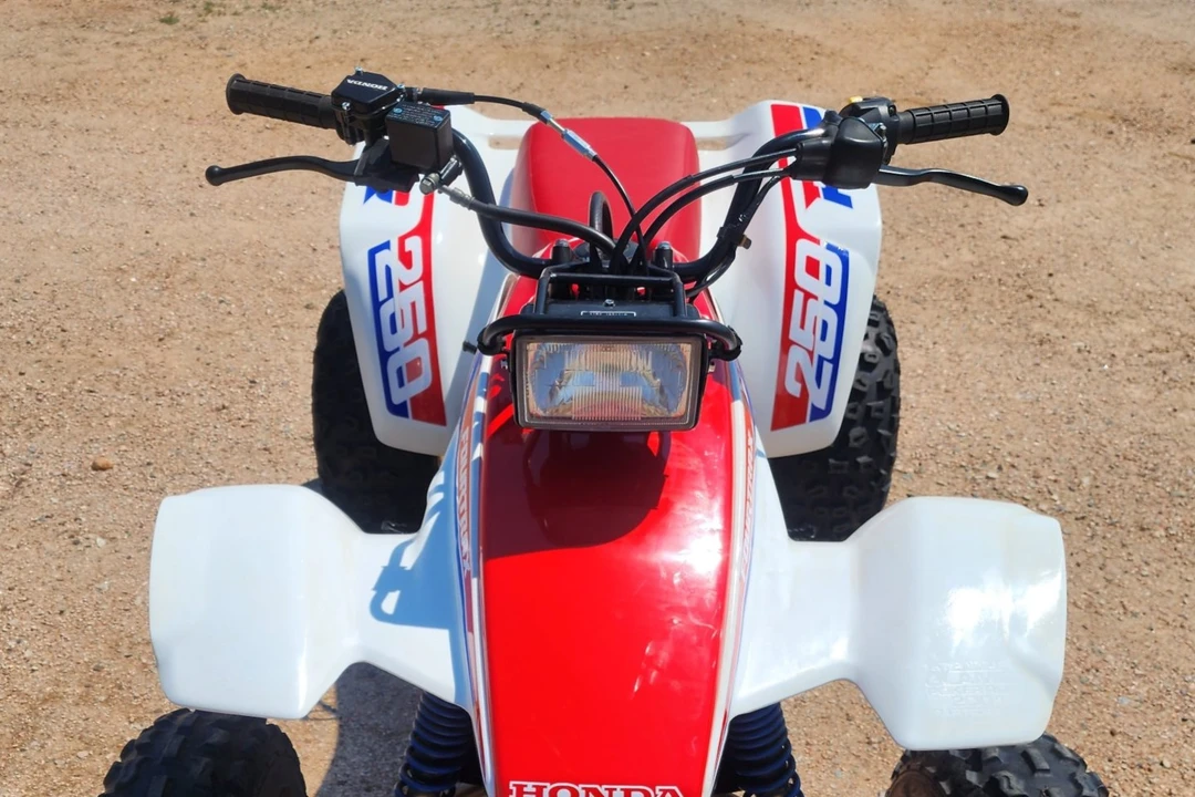 1986 Honda ATV - Image 7 of 31