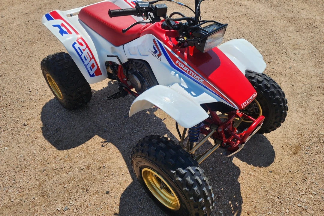 1986 Honda ATV - Image 9 of 31