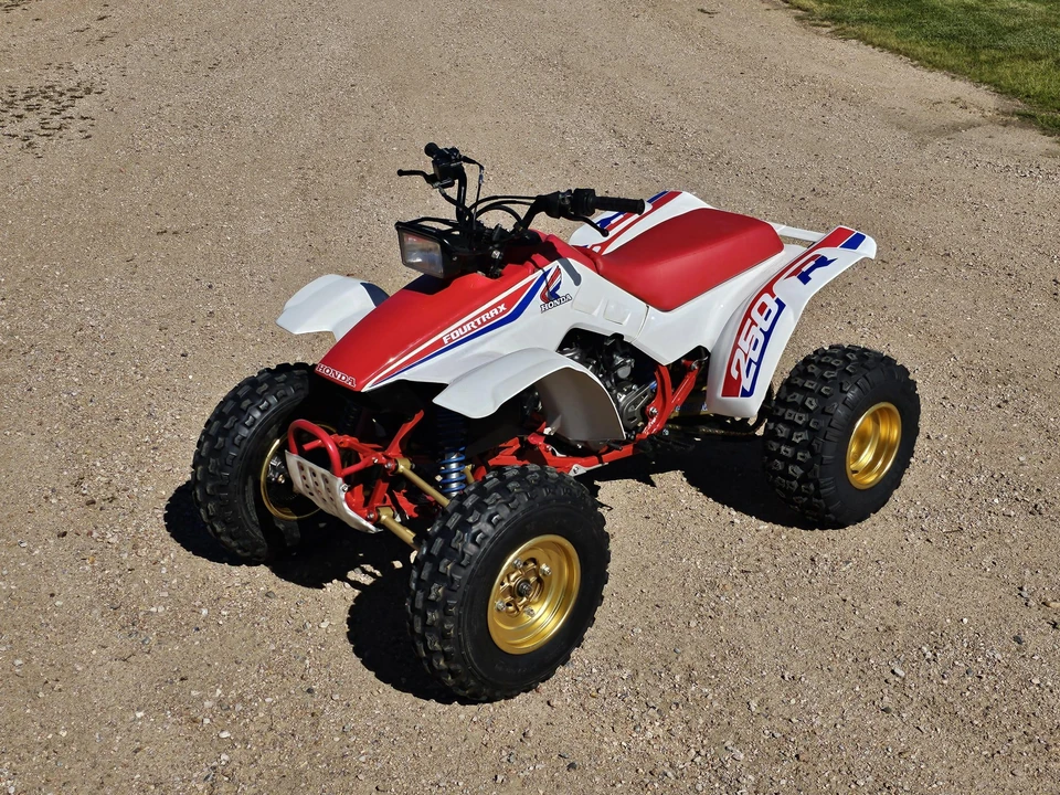 1986 Honda ATV - Image 6 of 31