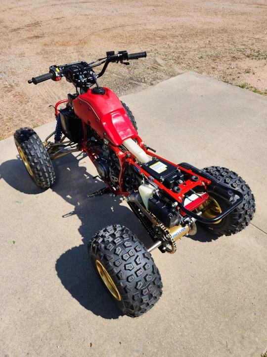 1986 Honda ATV - Image 12 of 31