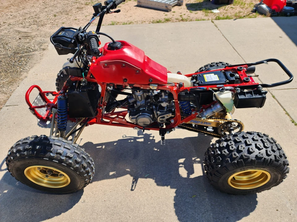 1986 Honda ATV - Image 13 of 31
