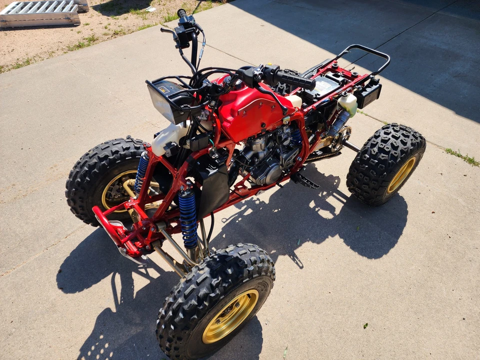 1986 Honda ATV - Image 14 of 31