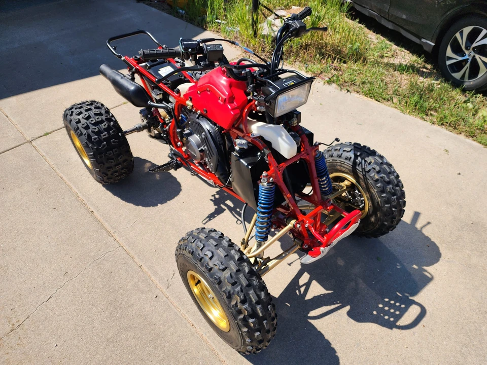 1986 Honda ATV - Image 10 of 31