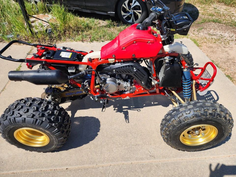1986 Honda ATV - Image 11 of 31