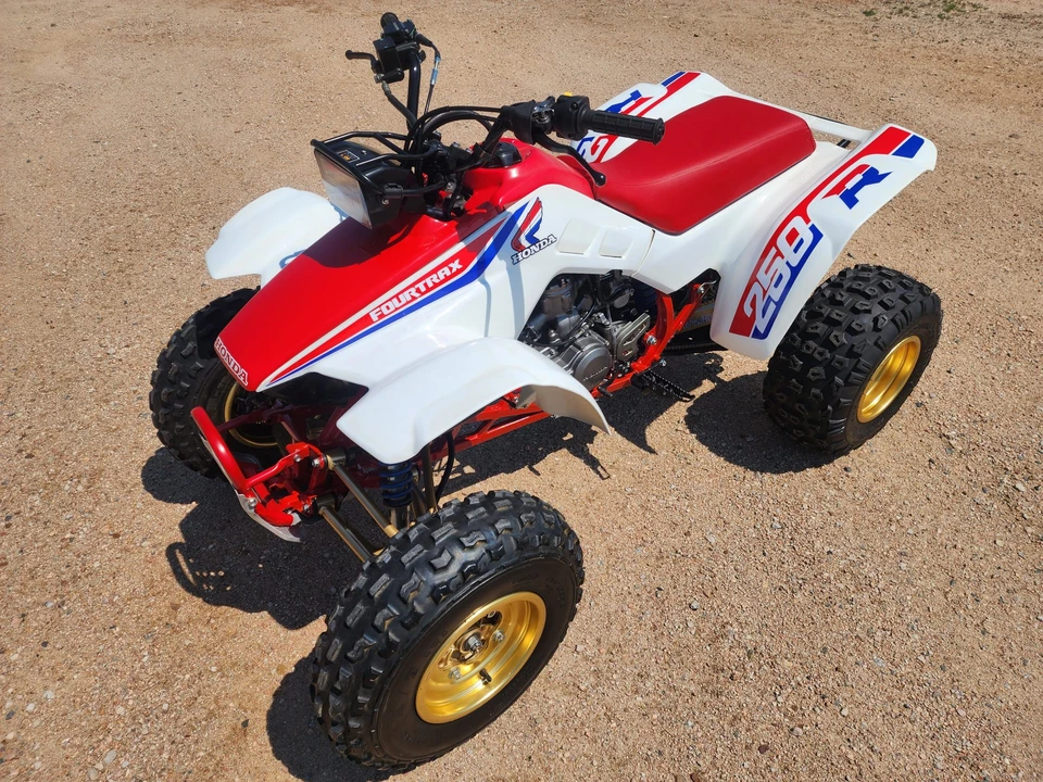 1986 Honda ATV - Image 5 of 31