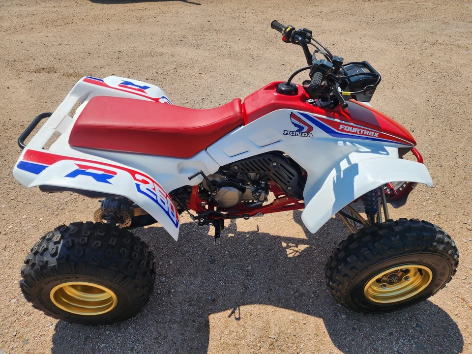 1986 Honda ATV - Image 2 of 31