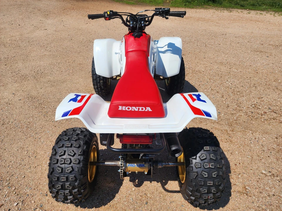 1986 Honda ATV - Image 4 of 31