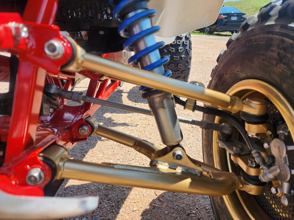 1986 Honda ATV - Image 20 of 31