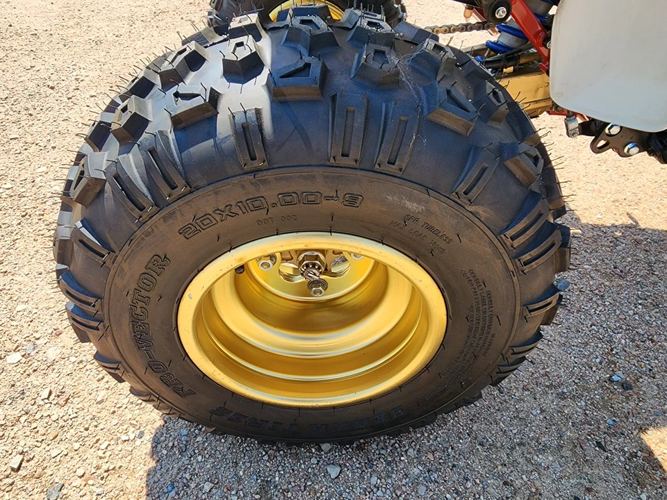 1986 Honda ATV - Image 22 of 31