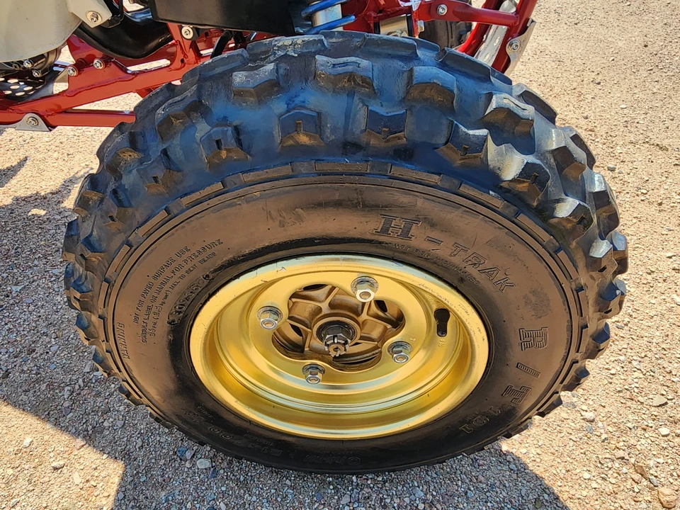 1986 Honda ATV - Image 23 of 31