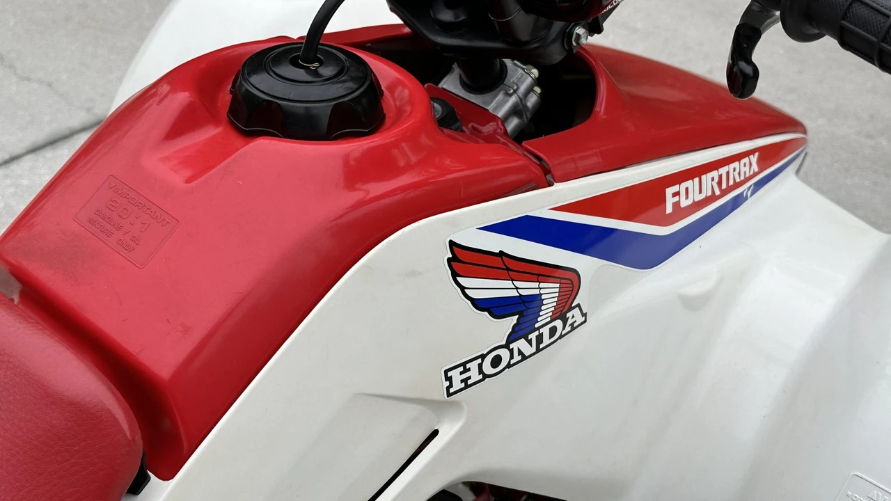 1986 Honda ATV - Image 19 of 31