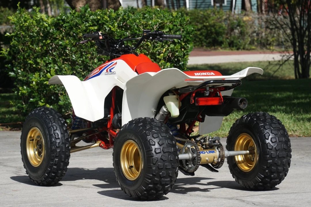 1986 Honda ATV - Image 7 of 31