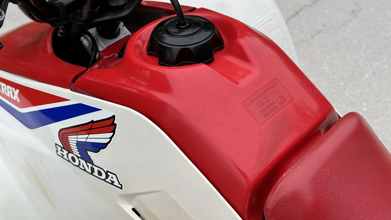 1986 Honda ATV - Image 18 of 31