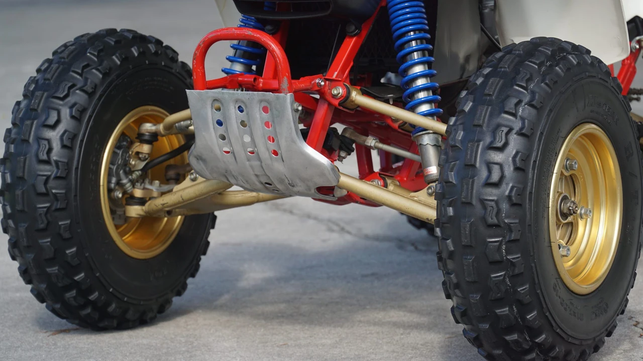 1986 Honda ATV - Image 26 of 31