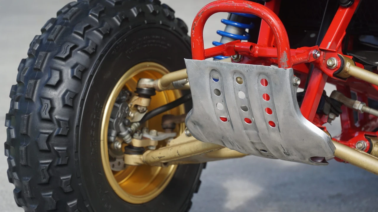1986 Honda ATV - Image 27 of 31