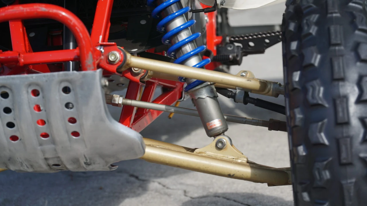 1986 Honda ATV - Image 28 of 31