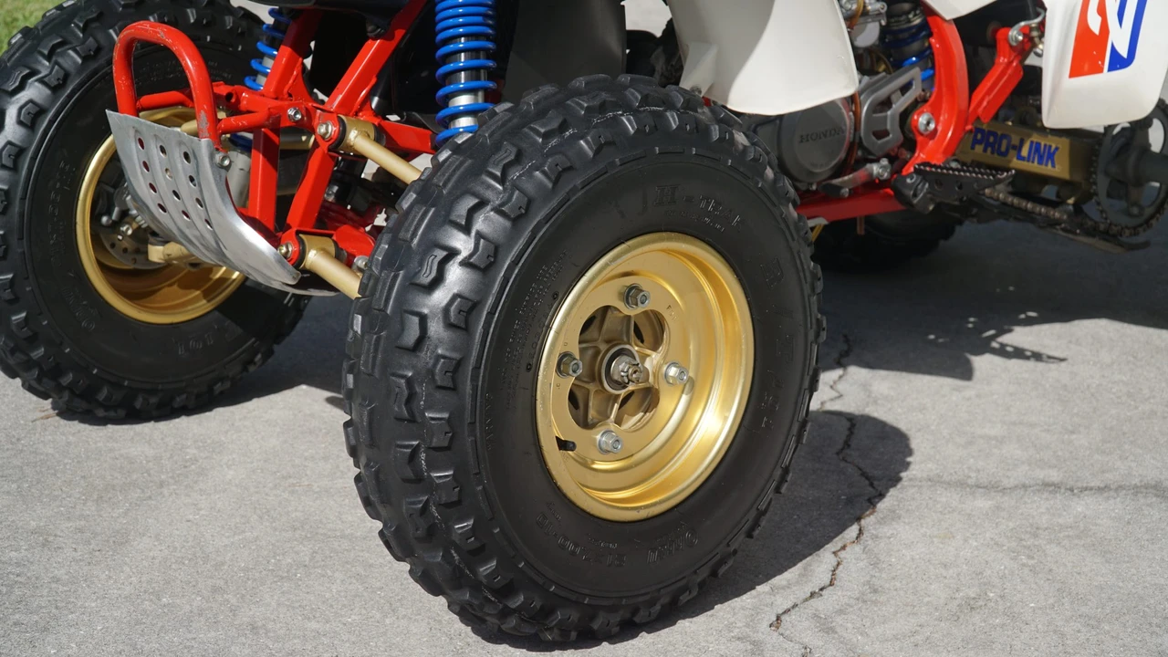 1986 Honda ATV - Image 30 of 31