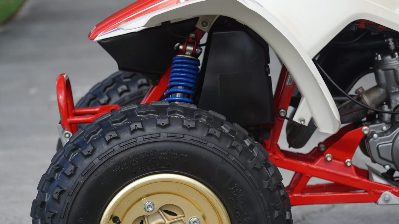 1986 Honda ATV - Image 29 of 31