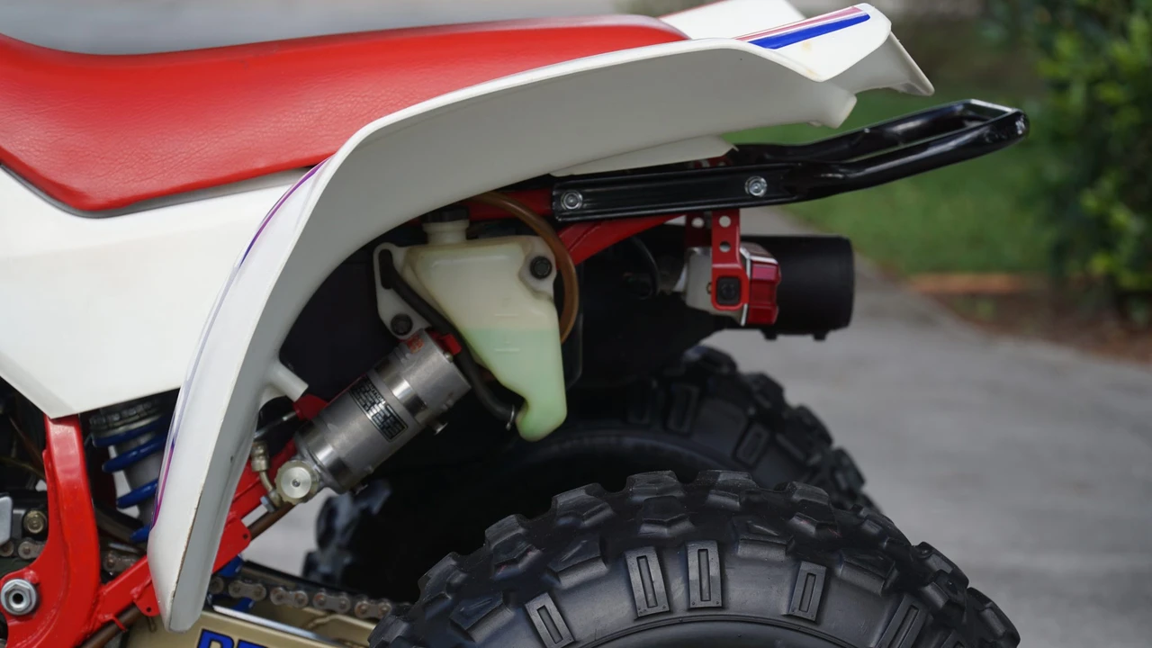 1986 Honda ATV - Image 25 of 31