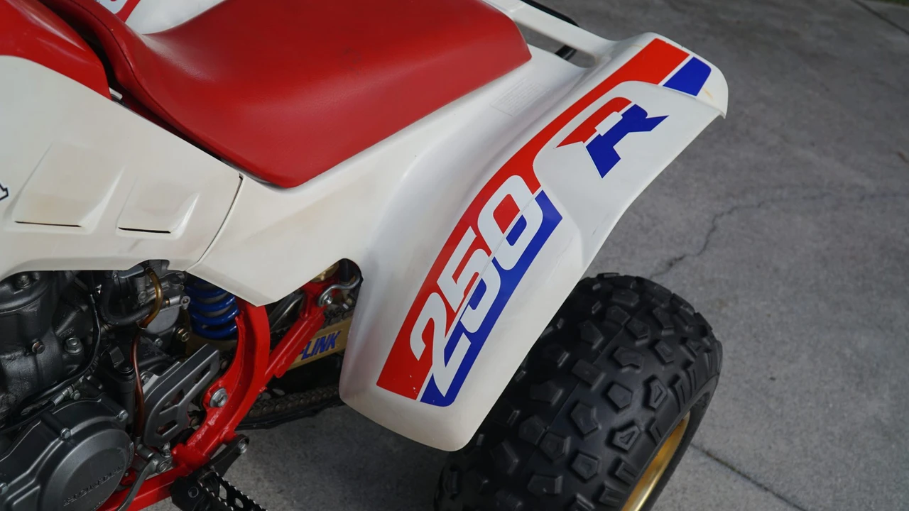 1986 Honda ATV - Image 21 of 31