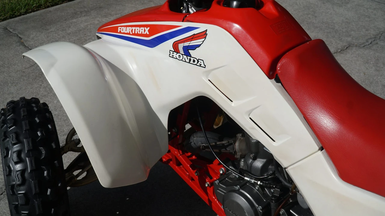 1986 Honda ATV - Image 20 of 31