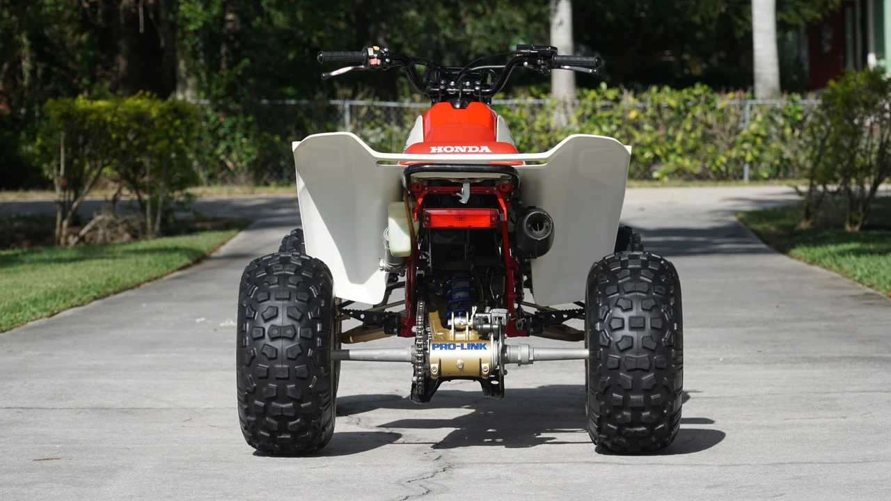 1986 Honda ATV - Image 9 of 31
