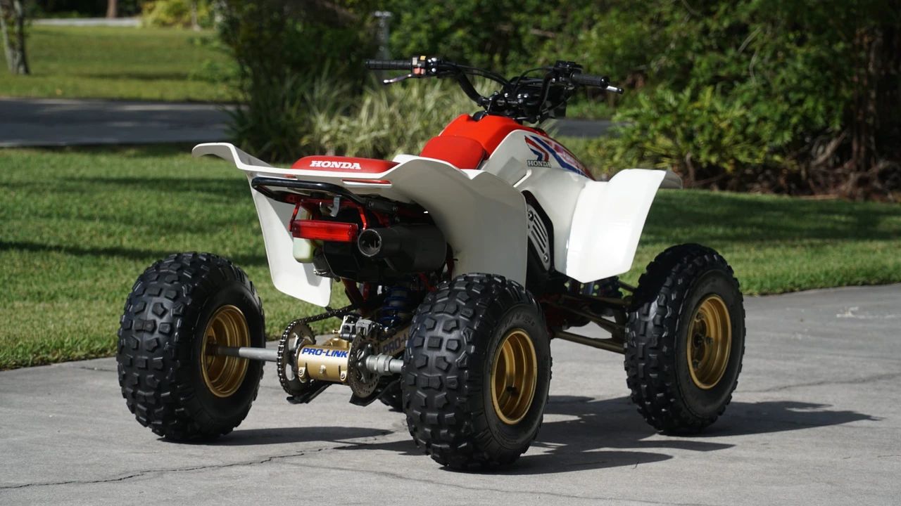 1986 Honda ATV - Image 10 of 31