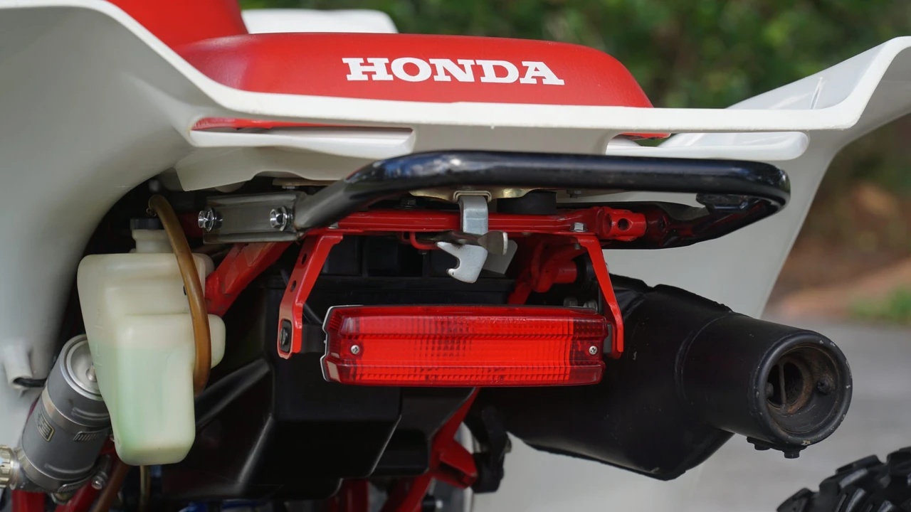 1986 Honda ATV - Image 24 of 31