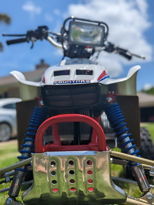 1986 Honda ATV - Image 23 of 31