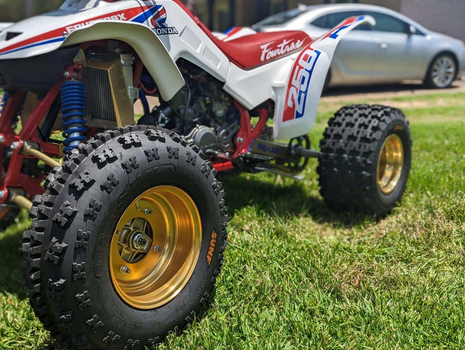 1986 Honda ATV - Image 28 of 31
