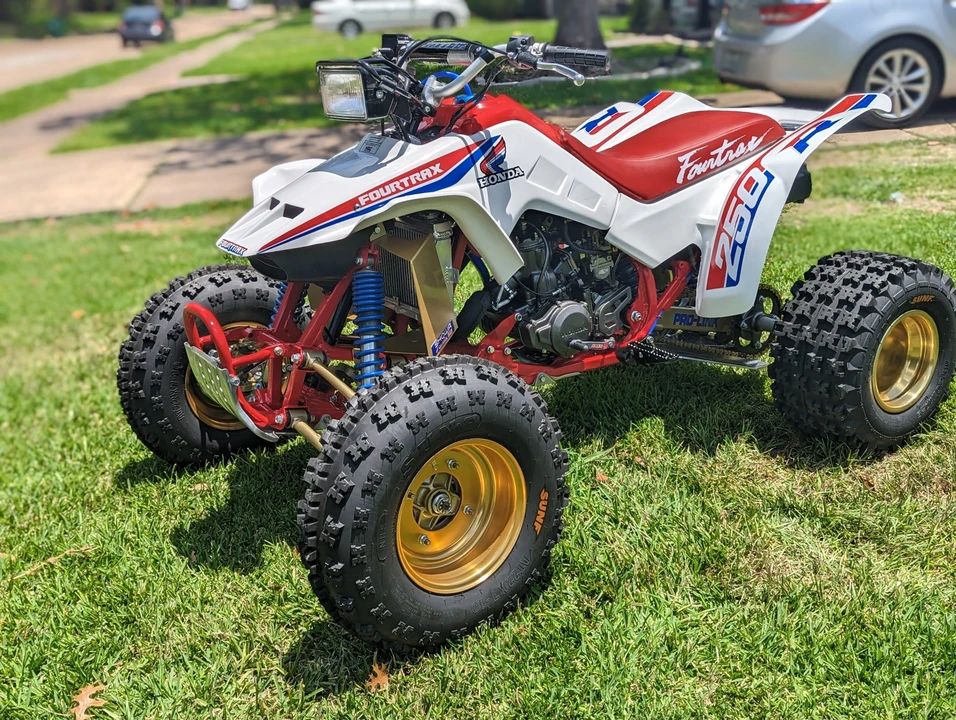 1986 Honda ATV - Image 21 of 31