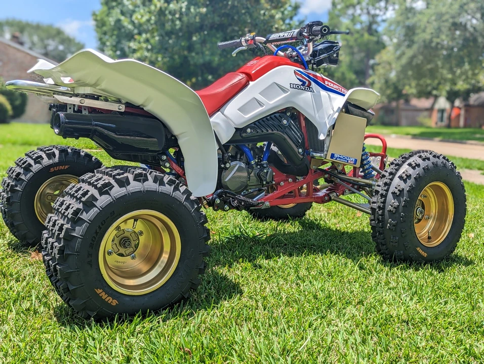 1986 Honda ATV - Image 8 of 31