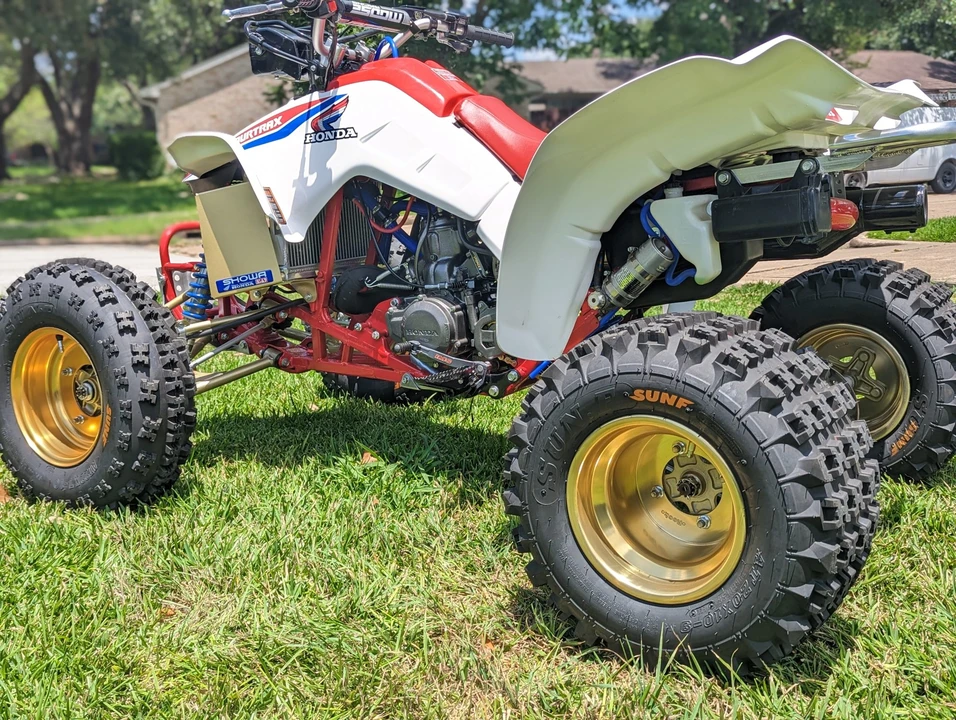 1986 Honda ATV - Image 27 of 31