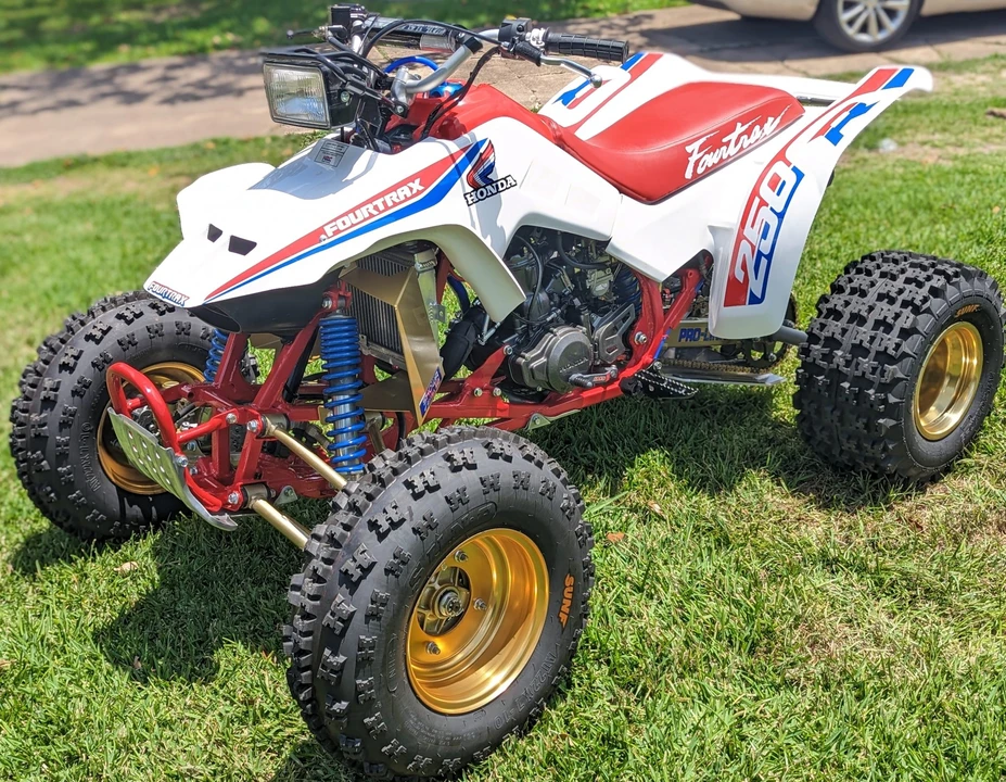 1986 Honda ATV - Image 18 of 31