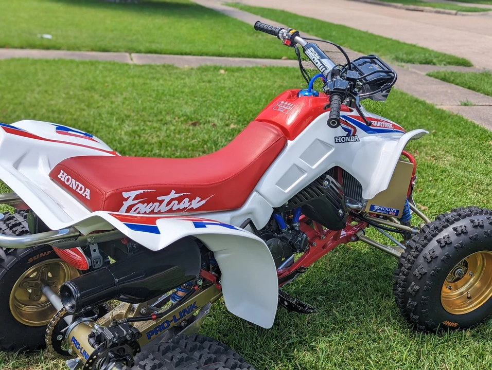 1986 Honda ATV - Image 30 of 31