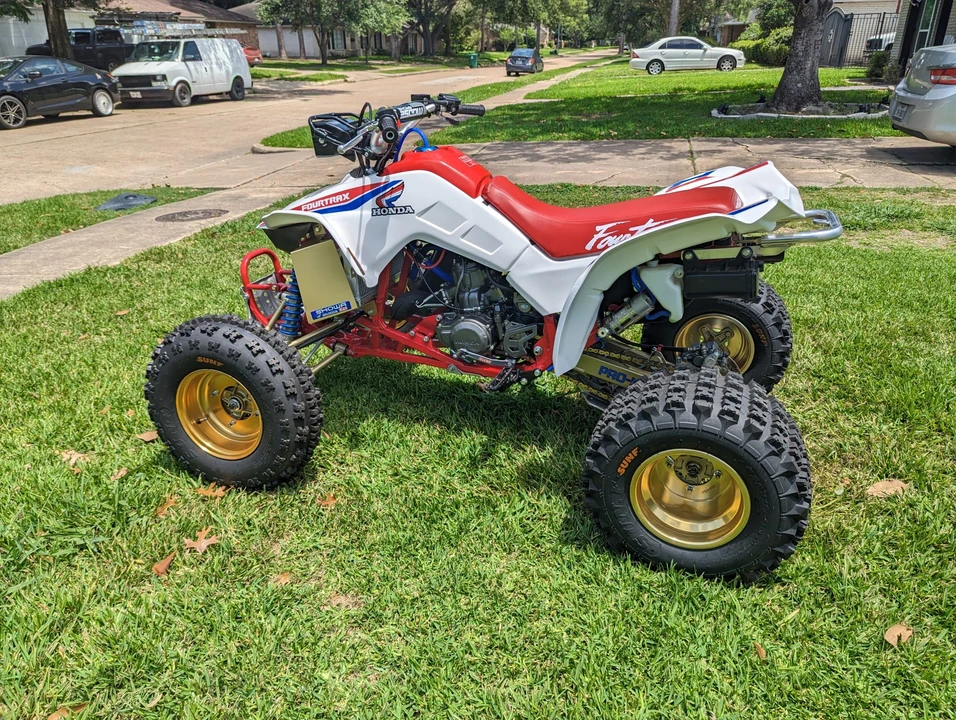 1986 Honda ATV - Image 13 of 31