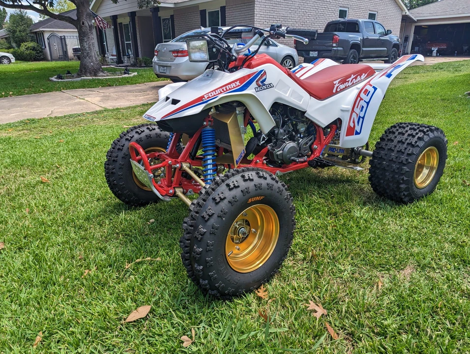 1986 Honda ATV - Image 17 of 31