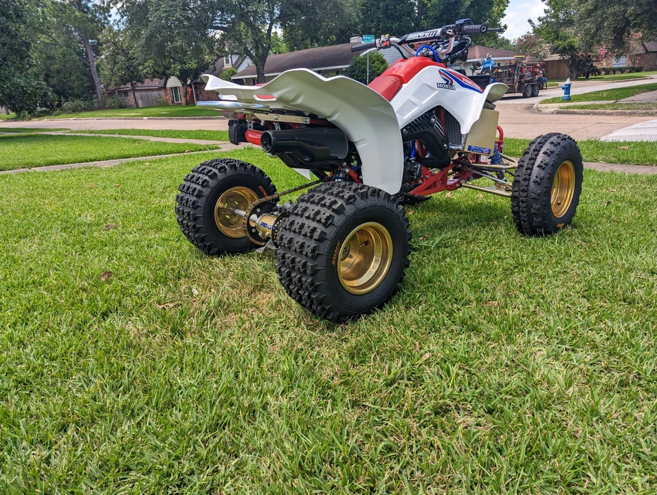 1986 Honda ATV - Image 10 of 31