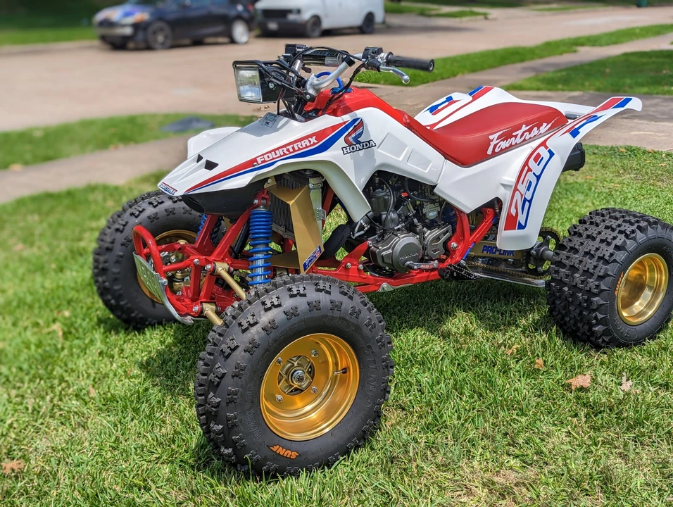 1986 Honda ATV - Image 20 of 31