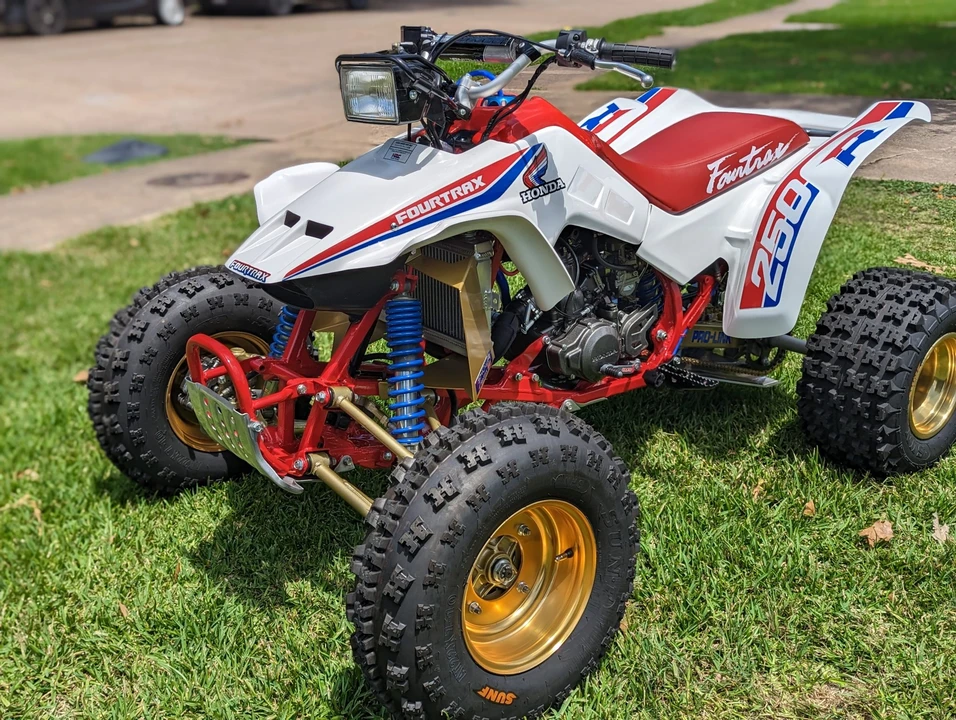 1986 Honda ATV - Image 19 of 31