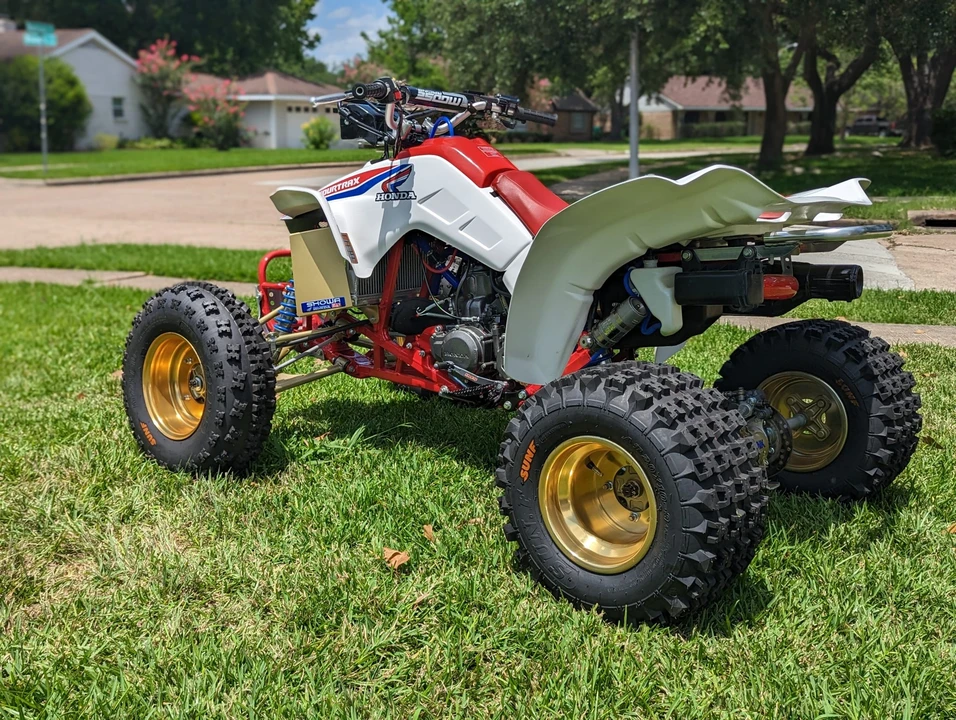 1986 Honda ATV - Image 11 of 31
