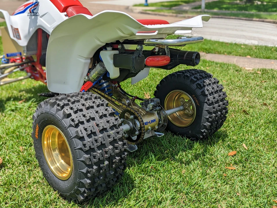 1986 Honda ATV - Image 26 of 31