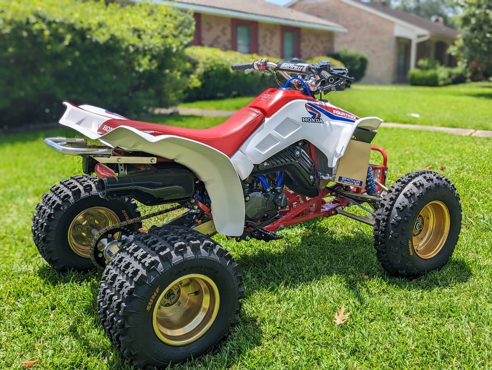 1986 Honda ATV - Image 9 of 31