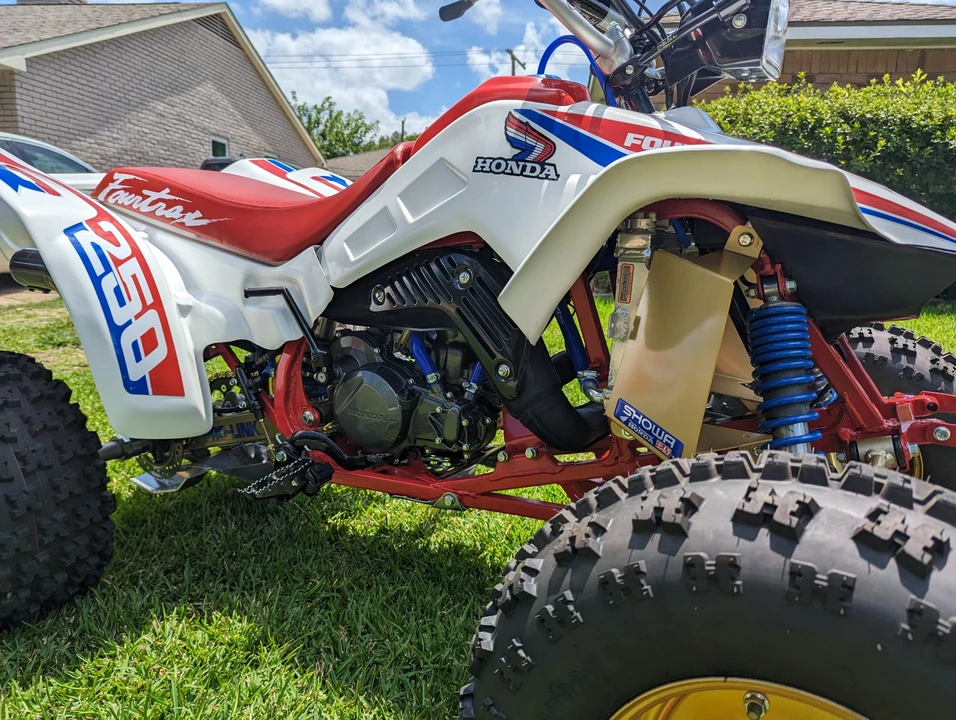 1986 Honda ATV - Image 29 of 31