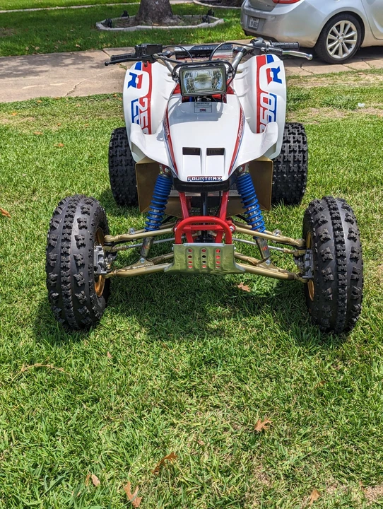 1986 Honda ATV - Image 22 of 31