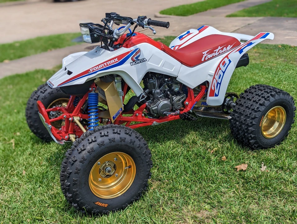 1986 Honda ATV - Image 15 of 31