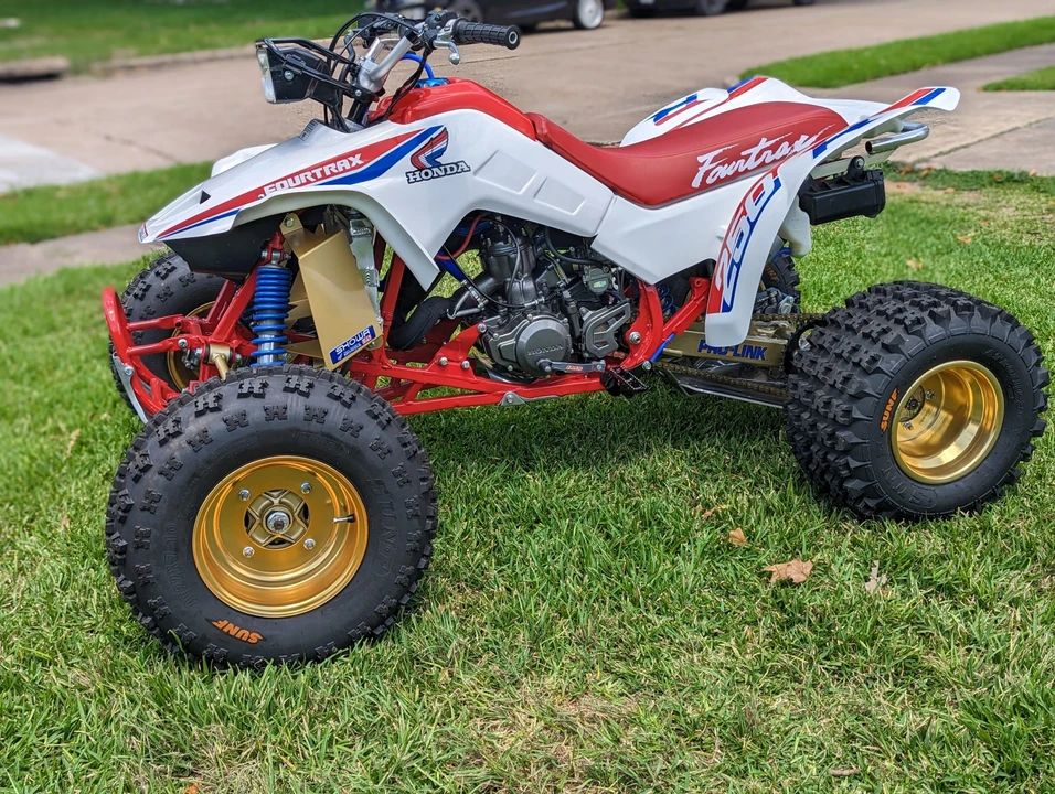 1986 Honda ATV - Image 14 of 31